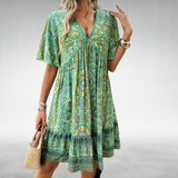 Quinley - Boho Swing Mekko