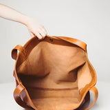 Karen™ | Nahkalaukku Arkeen