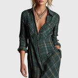 Maxi Mekko Elegantti | Vaaleanpunainen