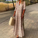 Louisa - Boho Mekko