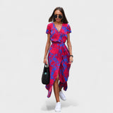 Lirio Rosa - Boho Chic Mekko