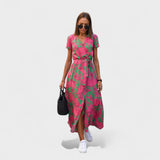 Lirio Rosa - Boho Chic Mekko