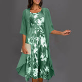Anita - Tyylikäs Mekko Setti