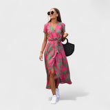 Lirio Rosa - Boho Chic Mekko