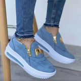 ZipStep™ Sneakers - tyylikkäitä ja kivuttomia askelia varten