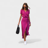Lirio Rosa - Boho Chic Mekko