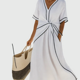 Helena | Maxi Mekko Drappikuvio