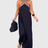 Elena | Maximekko, jossa on virtaava ja elegantti muotoilu