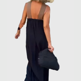 Elena | Maximekko, jossa on virtaava ja elegantti muotoilu