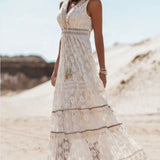 Allison - Boho-mekko
