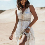Allison - Boho-mekko