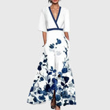 Candice | Kevät Elegantti Mekko