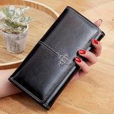 Noemie™ | Trendikäs Bifold-lompakko
