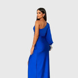 Melyssa | Elegantti ja Keveä Maxi-ilta-asu