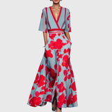 Candice | Kevät Elegantti Mekko