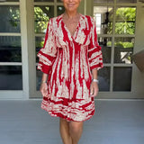 Romy - Boho Glow Mekko