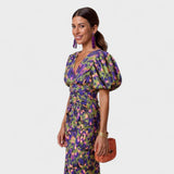 Lília - Tulinen Trooppinen Mekko