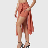 Melanie™ | Tyylikäs 2-in-1 hame