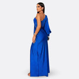 Luna - Elegantti Maxi Mekko