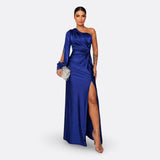 Luna - Elegantti Maxi Mekko
