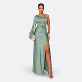 Luna - Elegantti Maxi Mekko