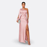 Luna - Elegantti Maxi Mekko