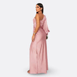 Luna - Elegantti Maxi Mekko