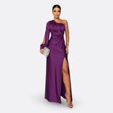 Luna - Elegantti Maxi Mekko