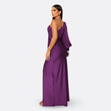 Luna - Elegantti Maxi Mekko