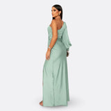 Luna - Elegantti Maxi Mekko
