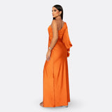 Luna - Elegantti Maxi Mekko