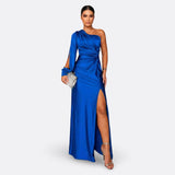 Luna - Elegantti Maxi Mekko