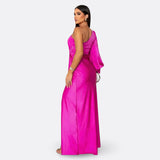 Luna - Elegantti Maxi Mekko