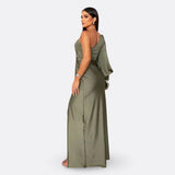 Luna - Elegantti Maxi Mekko