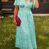 Sandra - Elegantti maxi-mekko
