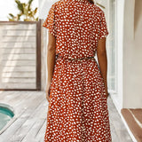 Lesley - Käytännöllinen ja Mukava Mekko