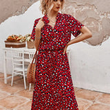 Lesley - Käytännöllinen ja Mukava Mekko