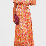 Sandra - Elegantti maxi-mekko