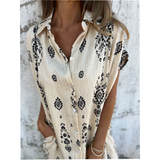 Mica - Vintage Boho Mekko