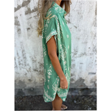 Mica - Vintage Boho Mekko