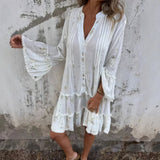 Gayle - Boho-mekko