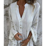 Gayle - Boho-mekko