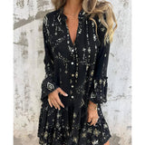 Gayle - Boho-mekko
