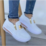 ZipStep™ Sneakers - tyylikkäitä ja kivuttomia askelia varten